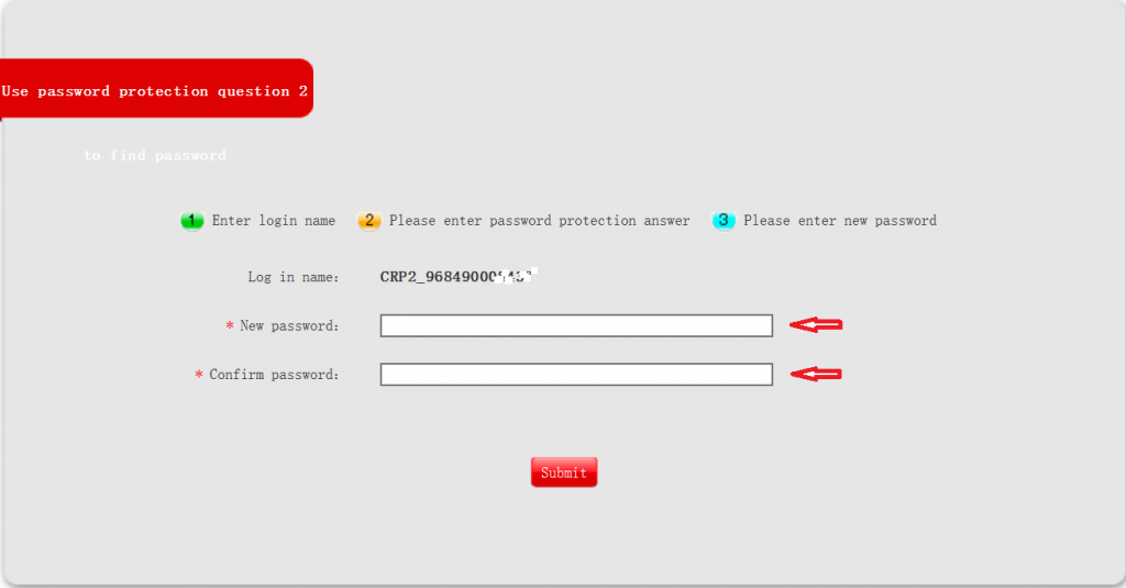 retrivev password vie tect easy logger pro