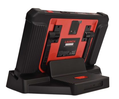 X-431 PAD V Link - With Charging Dock - Image 3